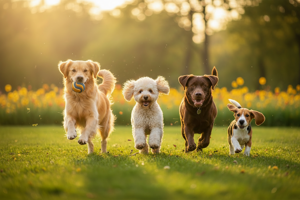 Dogs
