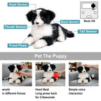 Percy Robot Cat - Interactive Emotional Support Pet Weighted