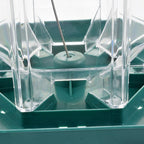 Outdoor Balcony Waterproof Hanging Bird Feeder