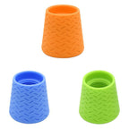 Silicone Pet Shower Head Portable Pet Bathing Shower Tool Outdoor Cat and Dog Cleaning Grooming Supplies