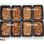 RediChip Premium Medium Sized Coconut Chips; Ready to Use