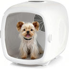 Pet Grooming Dryer Box Quiet Smart Temp Fast Dry Negative Ion Dog Cat