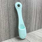 Soft Pet Finger Brush Cats Brush Toothbrush Tear Stains Brush Eye Care Pets Cleaning Grooming Tools Dog Cat Cleaning Supplies Soft Silicone Toothbrush with Long Handle for Dog Cat Pet Dental Care