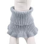 Dog Calming Earmuffs | Soft Noise-Reducing Snood for Dogs and Cats