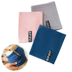 Dog Calming Earmuffs | Soft Noise-Reducing Snood for Dogs and Cats