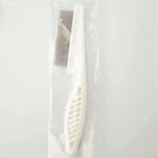 Stainless Steel Pet Flea and Shedding Comb | Grooming Tool for Dogs and Cats