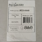THRIVE (8 PACK) Pet Smart Reptile Wood Medium All Reptiles Varied Sizes