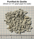 Clinoptilolite Zeolite | Bulk | Sizes 2-24 lbs. | Free shipping