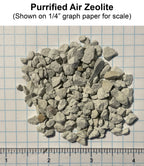 Clinoptilolite Zeolite | Bulk | Sizes 2-24 lbs. | Free shipping